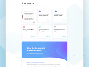 Investment Calculator gallery image