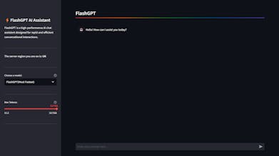 FlashGPT gallery image