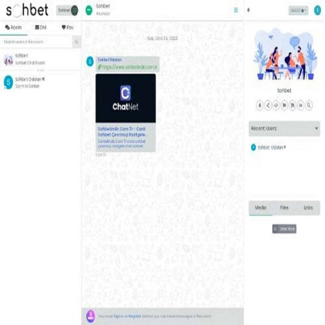 Média Chatindir.comtr en direct chat vidéo 1