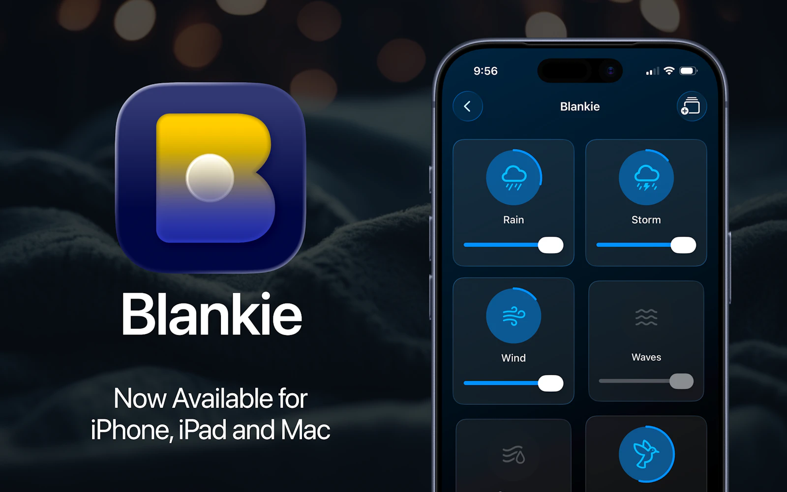 Blankie 2.0 screenshot 1