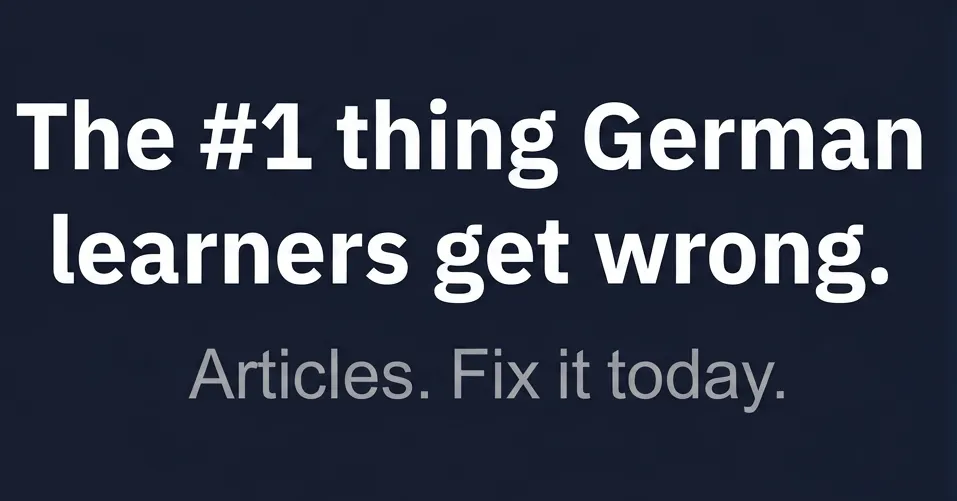 Der Die Das | German Articles  gallery image