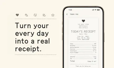 YOU Receipt gallery image