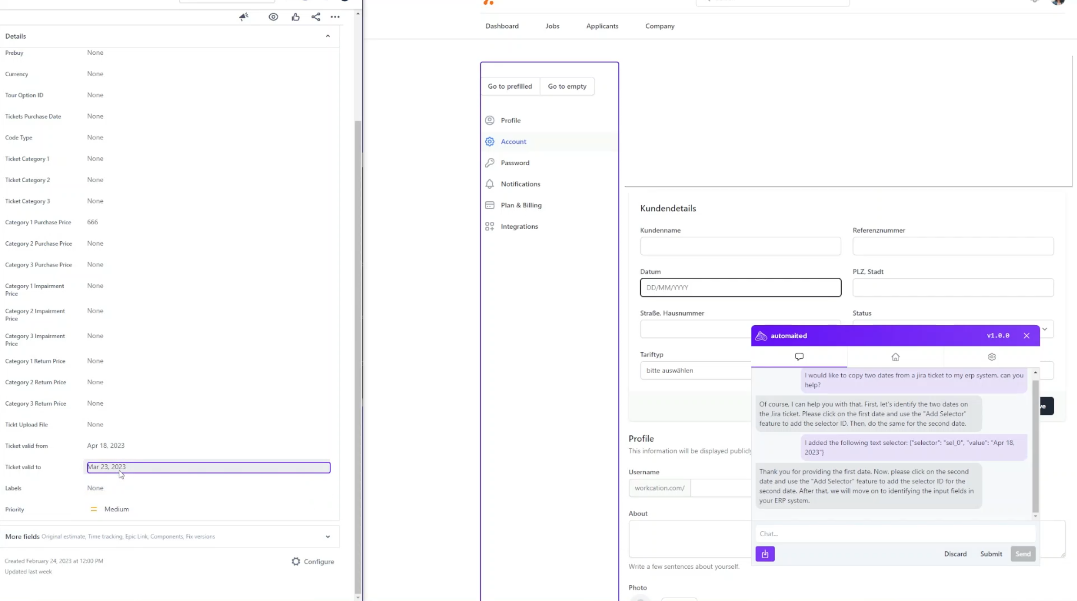 automatico - Automazione del processo AI - Rivoluzionando il modo in cui le aziende lavorano media 4