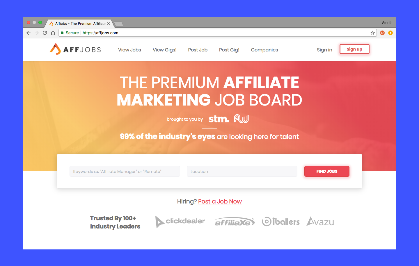 Affjobs gallery image