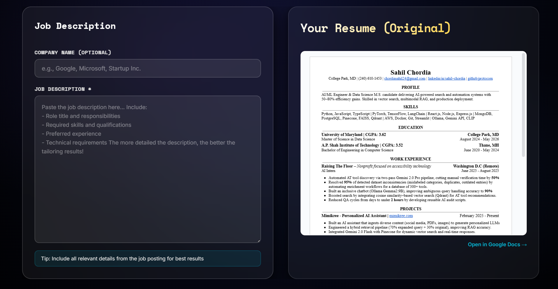 Launchway - Screenshot 2 preview