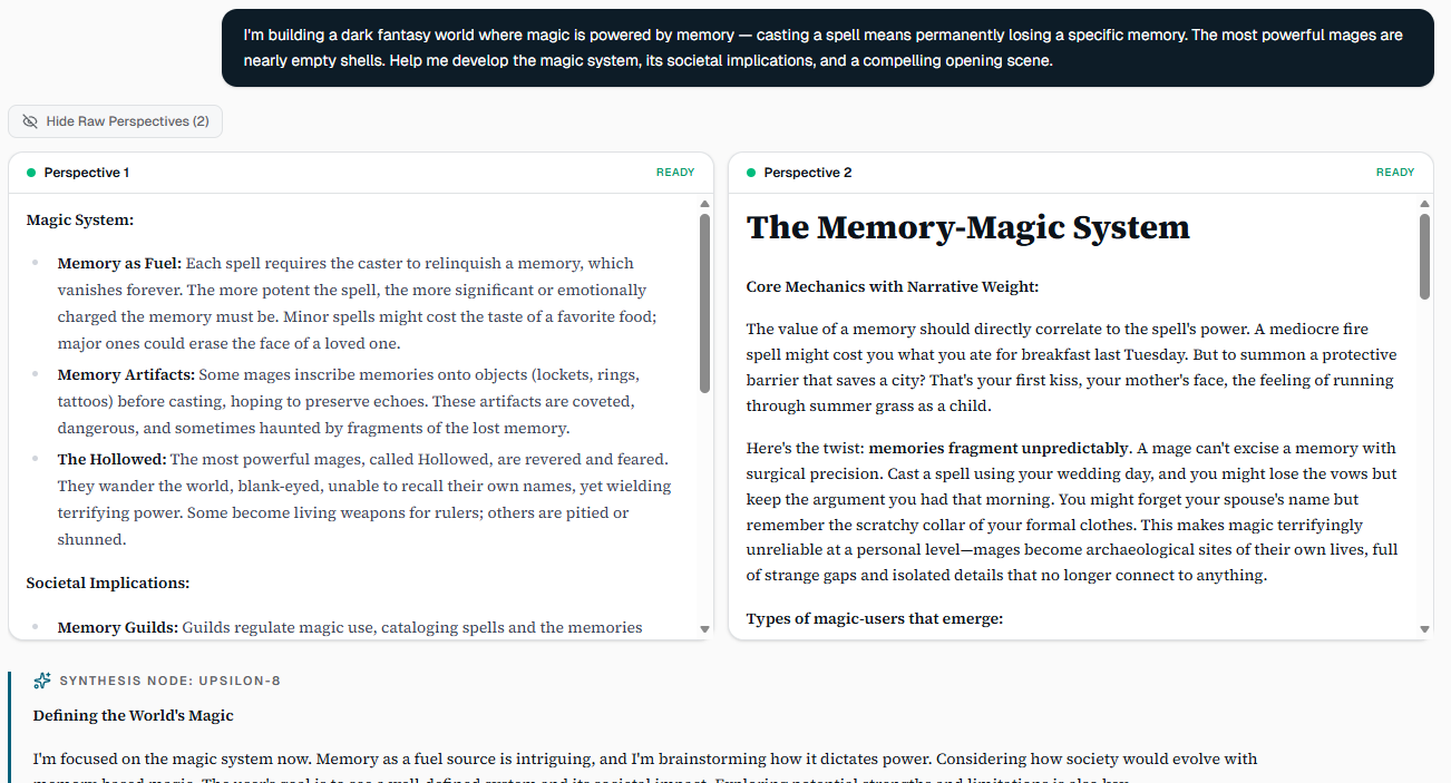 Keen Insight gallery image