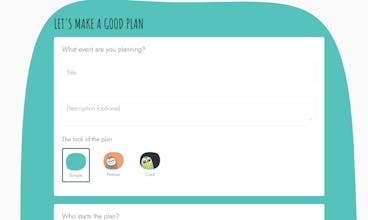 Good Plan gallery image