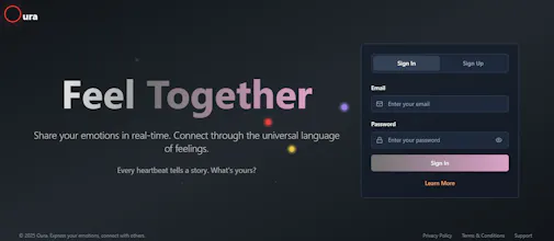 Oura Social gallery image