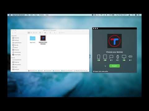 App Icon Generator gallery image