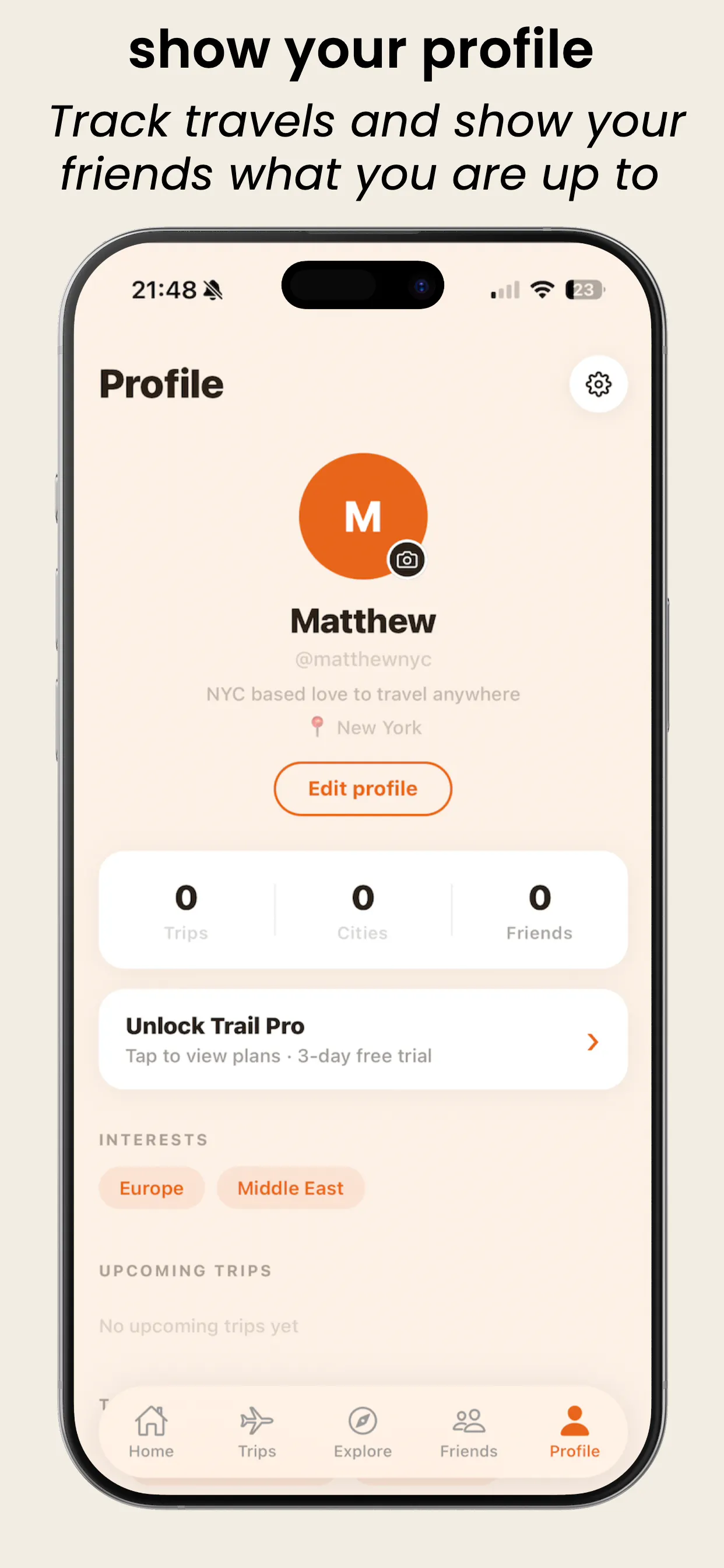 Trail AI gallery image