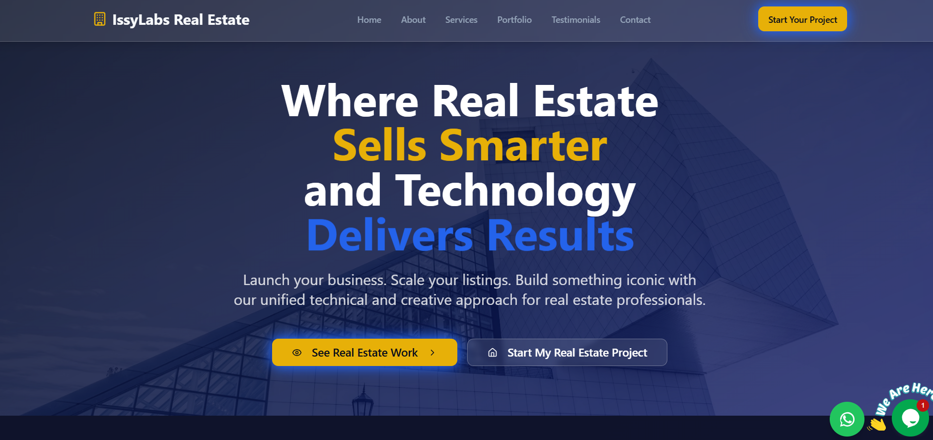 IssyLabs + IssyVibe Production media 2