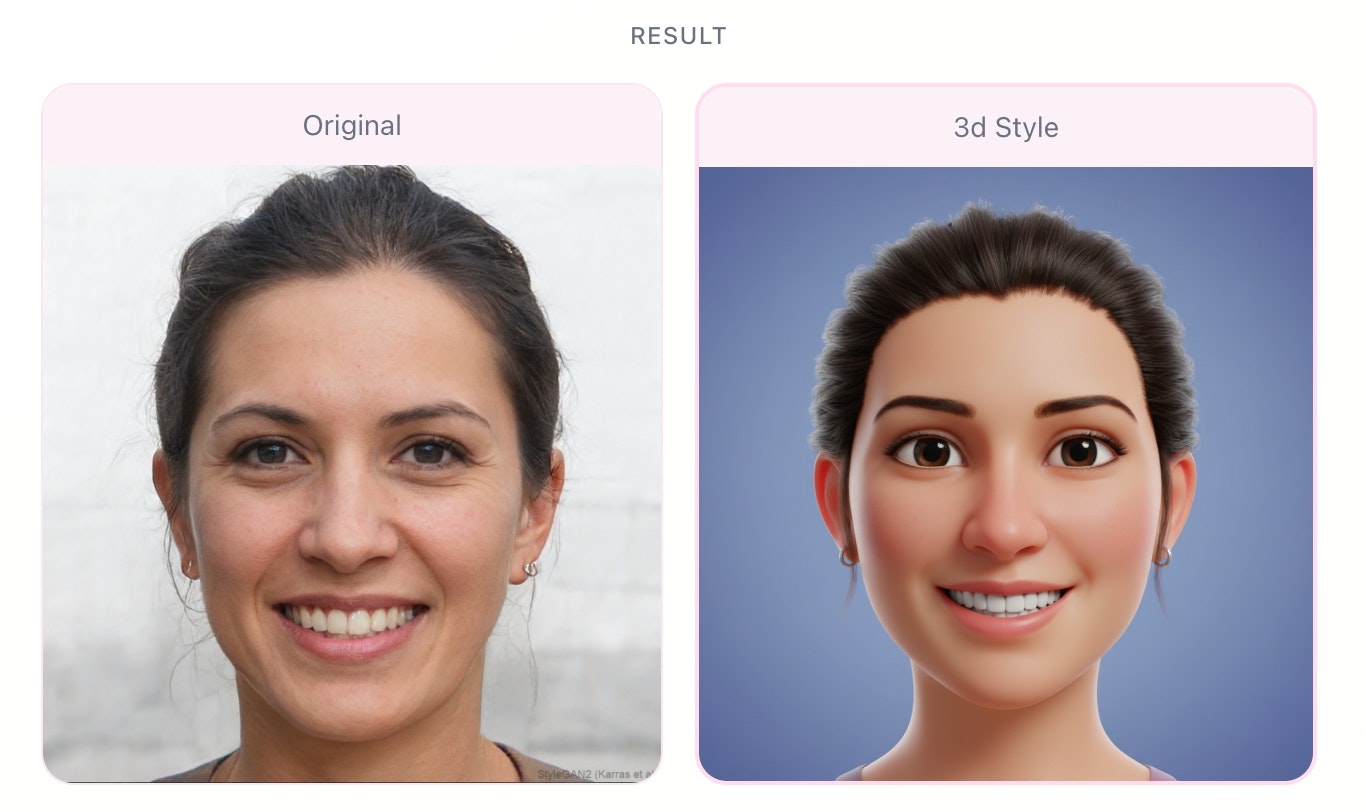 AI Avatar Generator gallery image