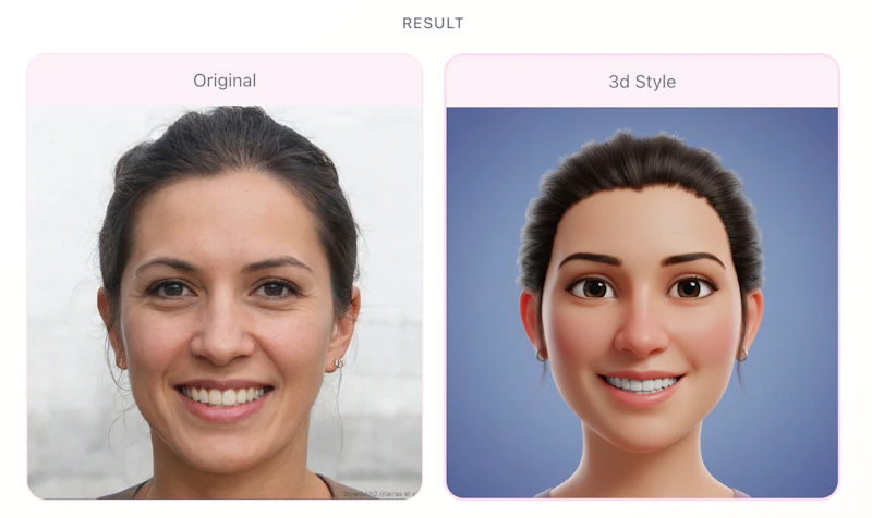 AI Avatar Generator screenshot 5