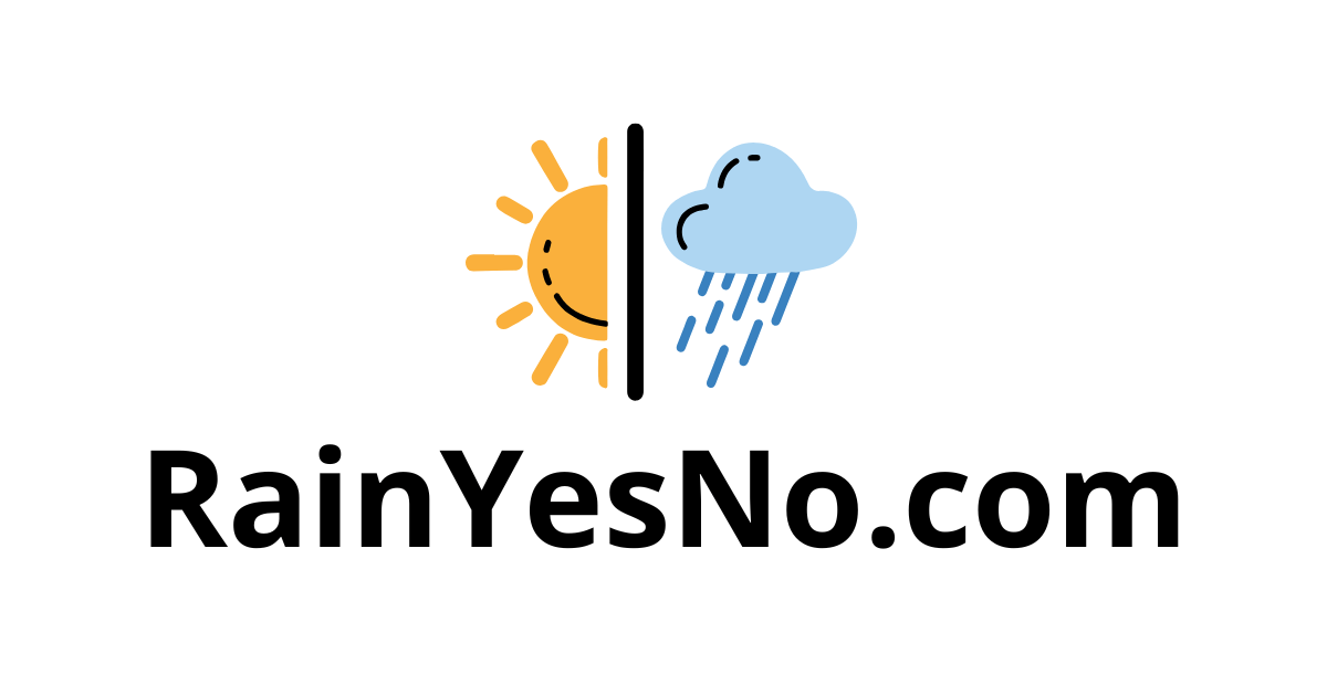 RainYesNo.com - 今日は雨が降るのでしょうか？メディア1