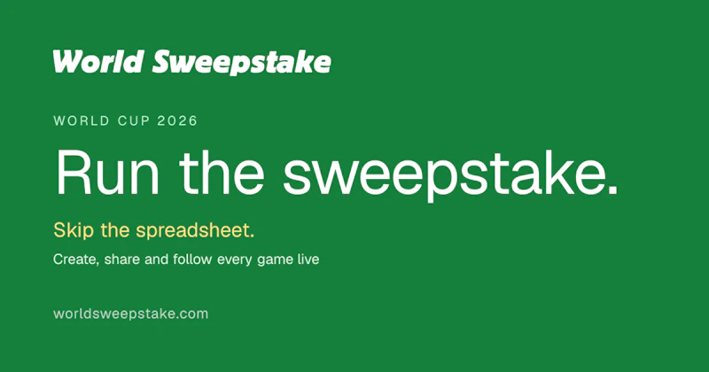 World Sweepstake screenshot 1