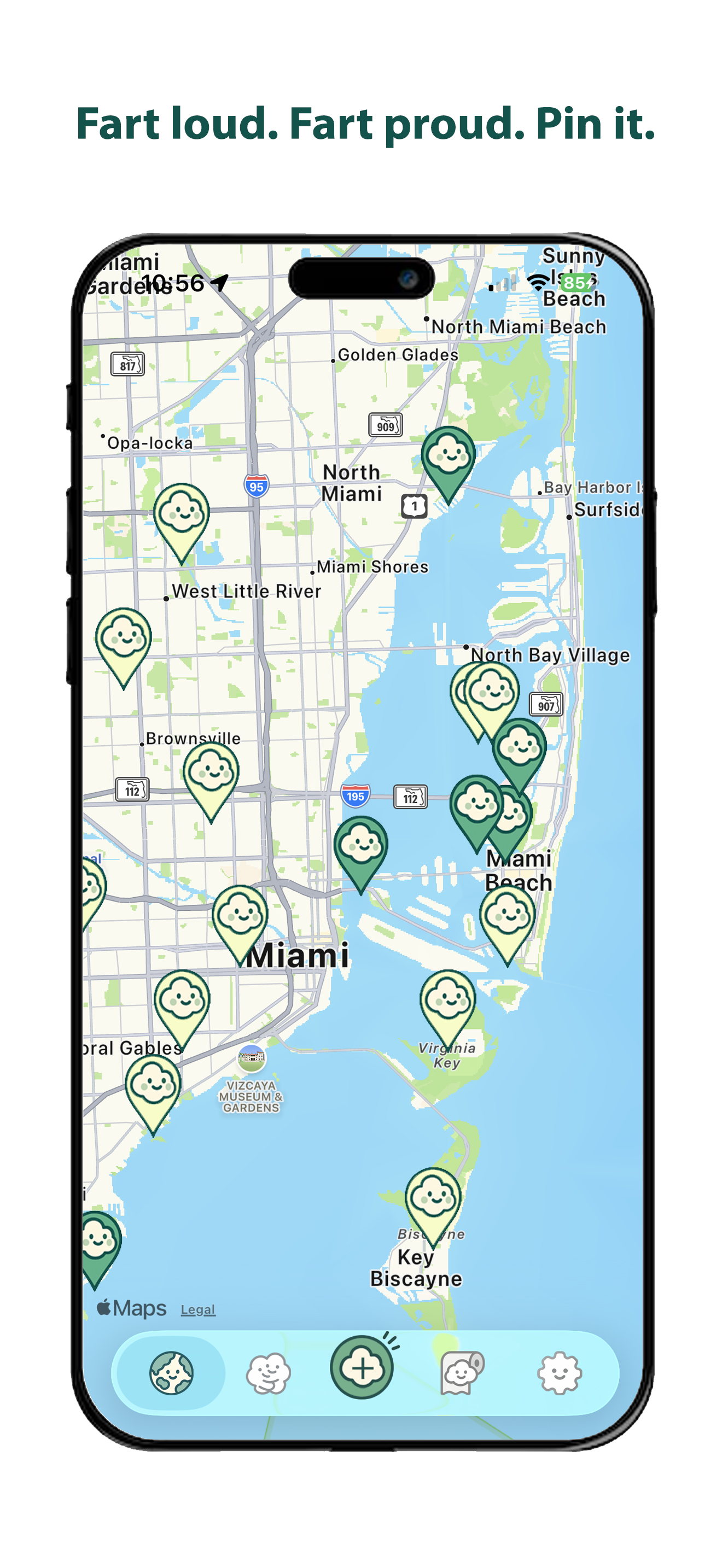 Fart Map gallery image