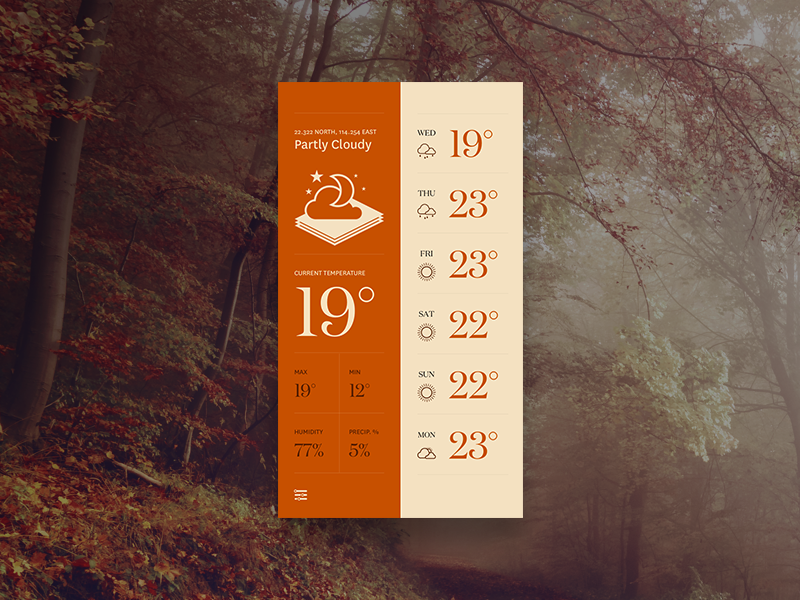 Forecast gallery image