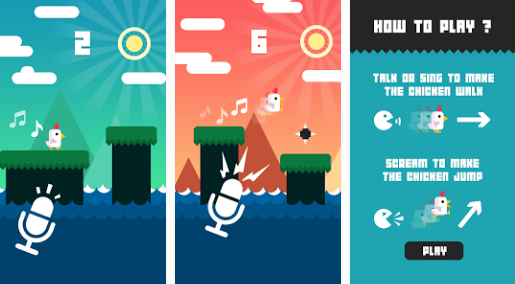 Chicken Scream gallery image