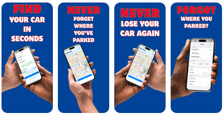 Find My Parking Spot gallery image