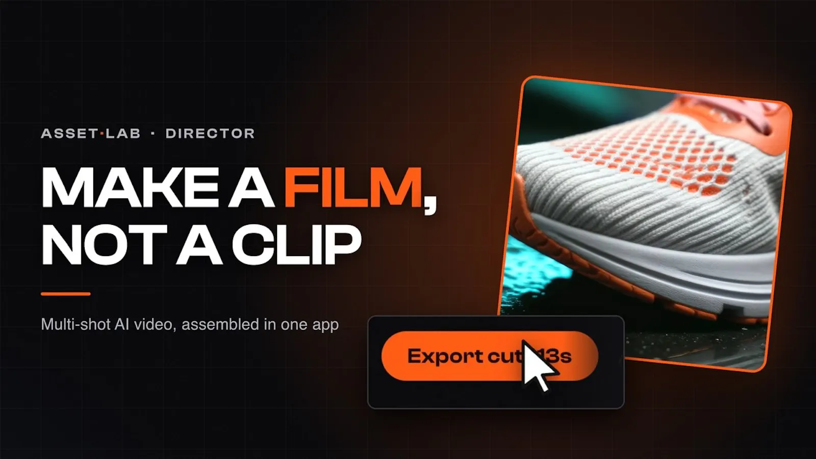 Asset Lab screenshot 1 (video preview)