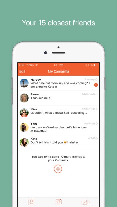 Camarilla gallery image