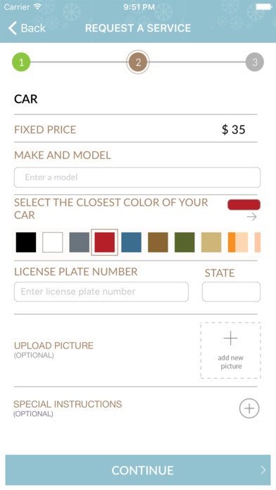 Shovler: The App That Removes Snow gallery image