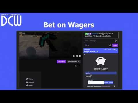 Derzan's CryptoWager gallery image