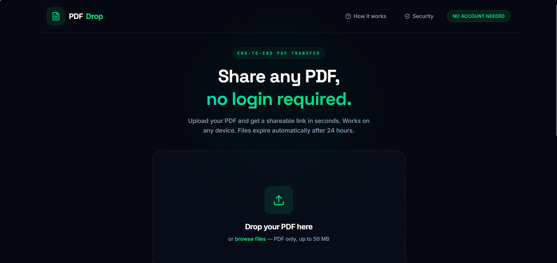 PDF Drop gallery image