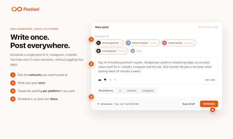 posthell screenshot 3