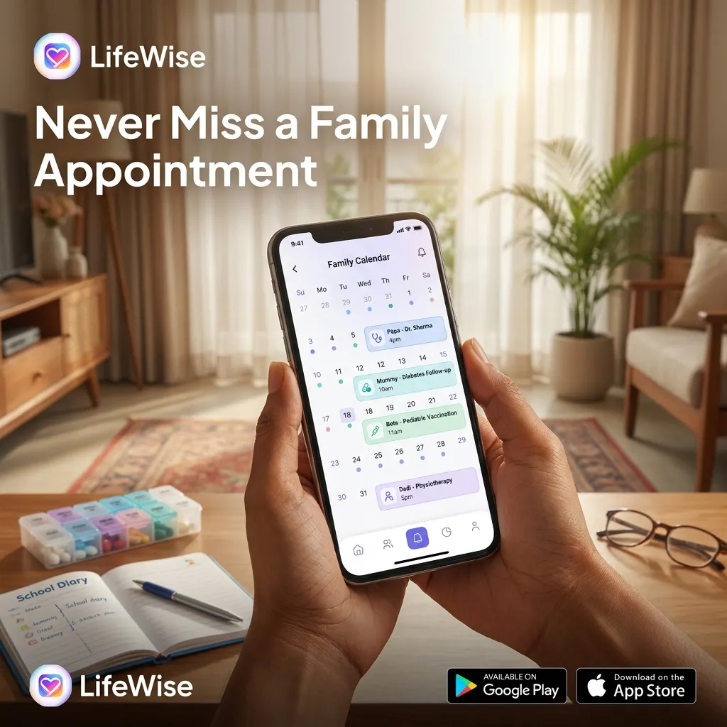 LifeWise: Family OS gallery image