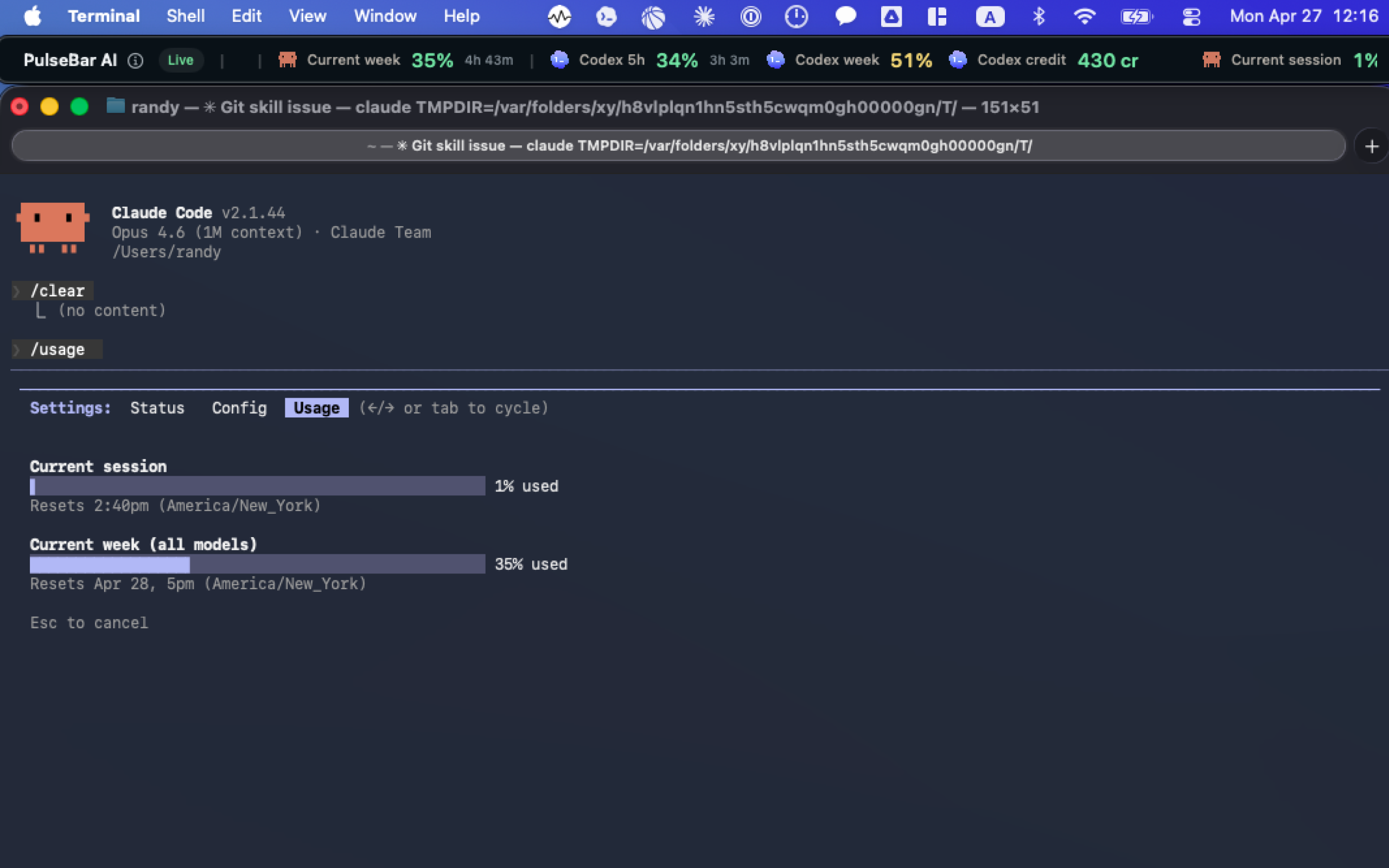 PulseBar AI gallery image