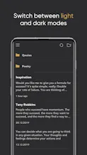 Artyper: creative notebook gallery image