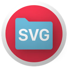 SVG Assets for Mac