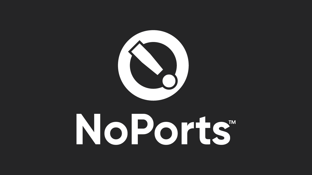 Noports ™ - กำจัดพื้นผิวการโจมตีด้วยซ็อกเก็ตที่น่าเชื่อถือ media 1