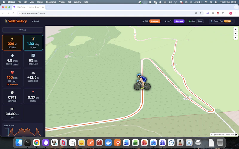 WattFactory screenshot 3