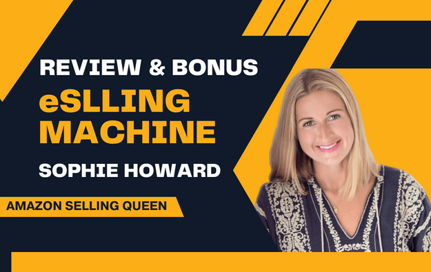 รีวิวเครื่อง eselling sophie howard media 6
