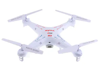 SYMA X5C 2.4G 6 Axis Gyro HD Camera RC Quadcopter with 2.0MP Camera gallery image