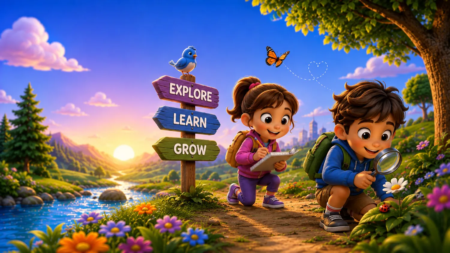 LittleQuest: Less Screen Time, More Play gallery image