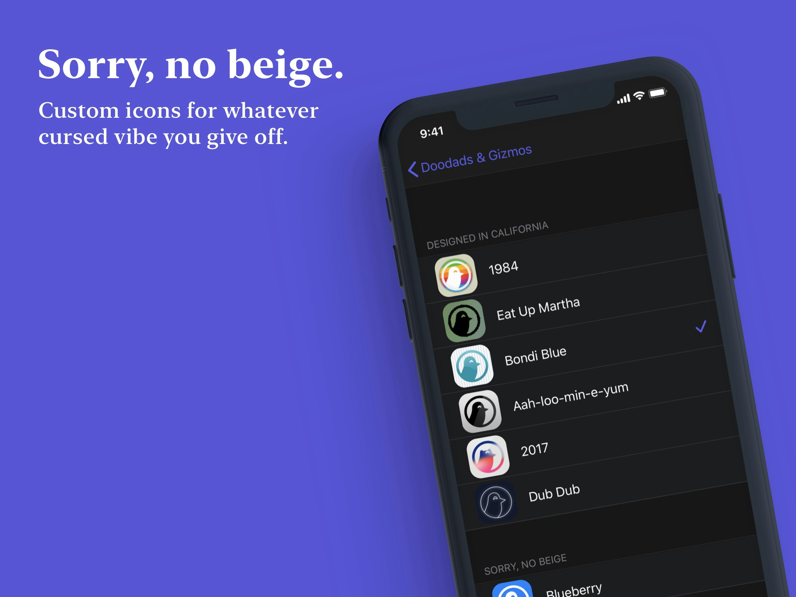 Nighthawk for Twitter gallery image