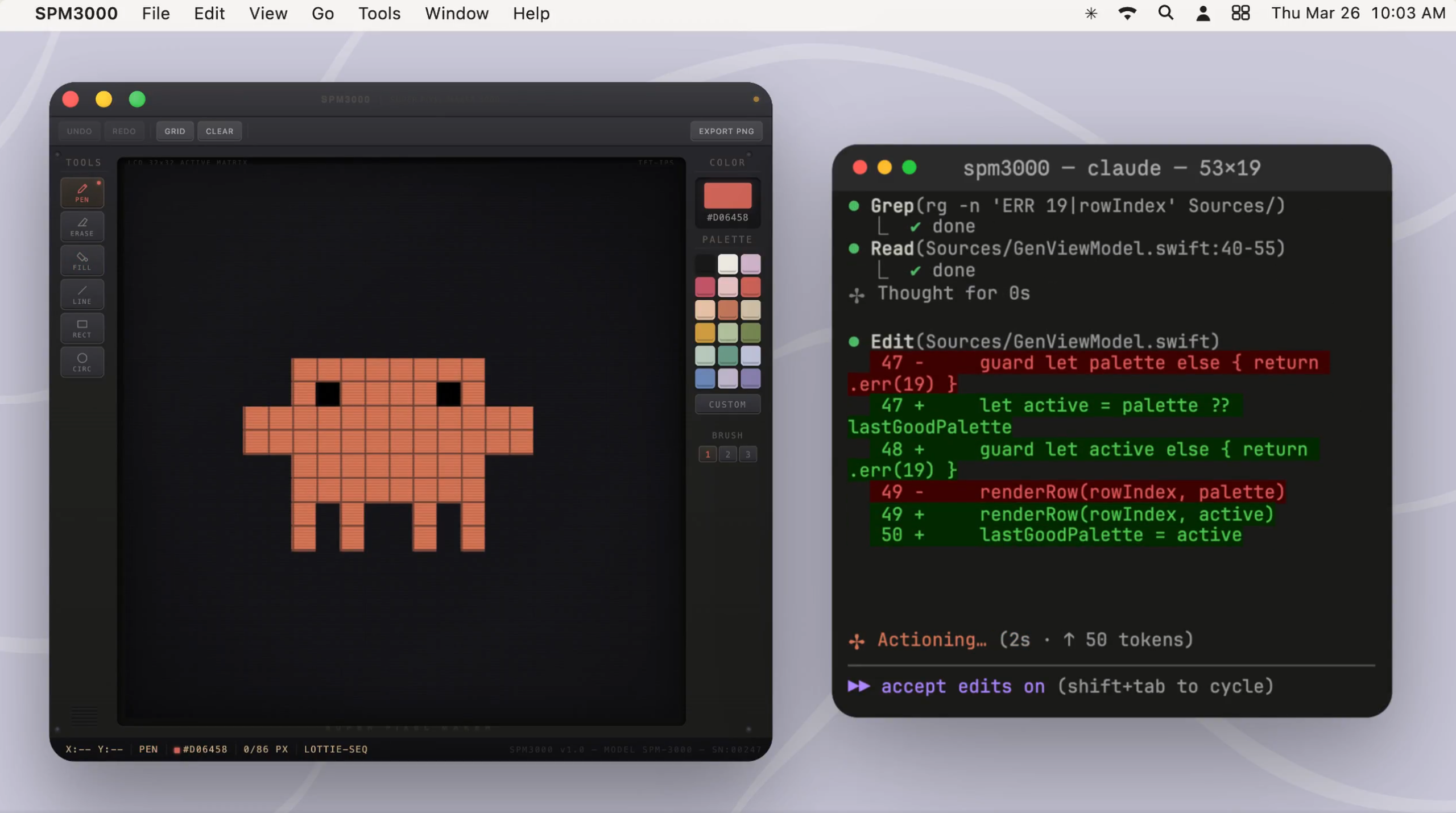 Computer Use in Claude Code gallery image