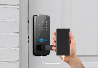 KeyNIE Digital Door Lock gallery image