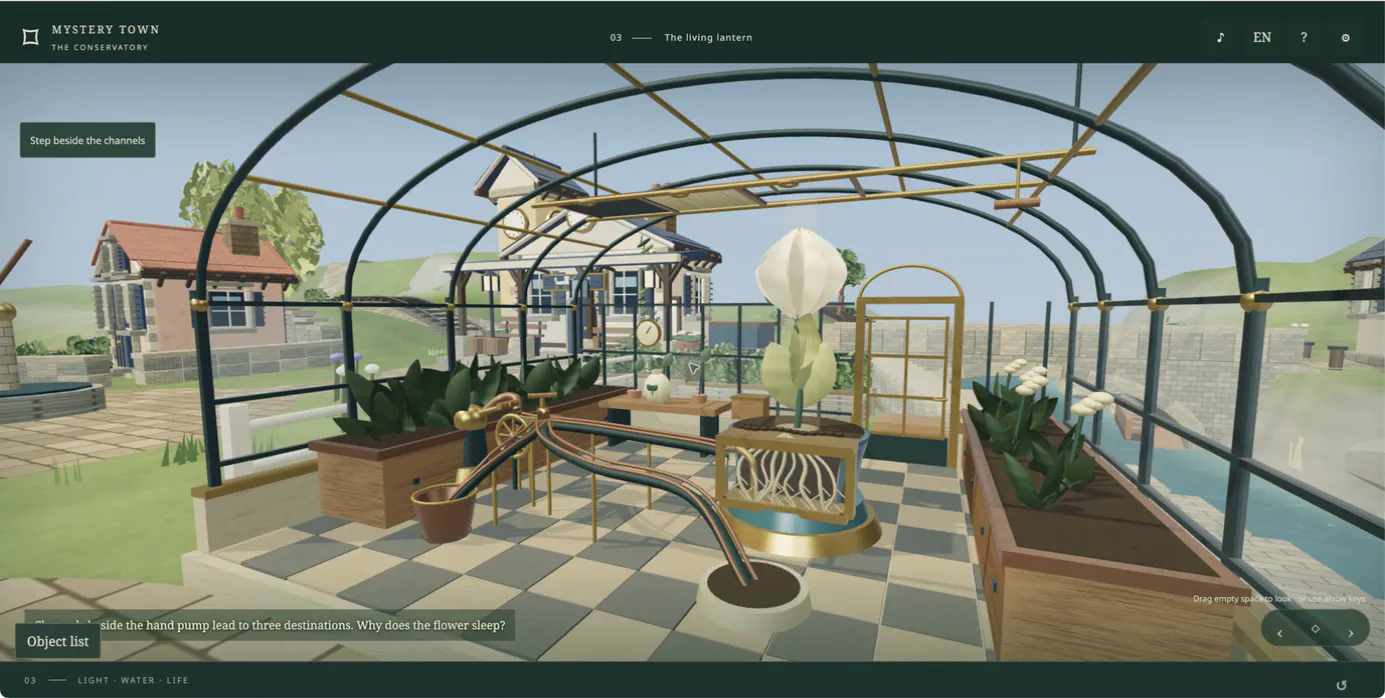 Mystery Town gallery image