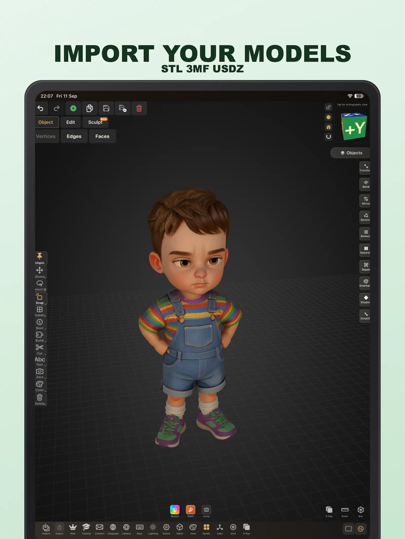 Forma3D screenshot 4