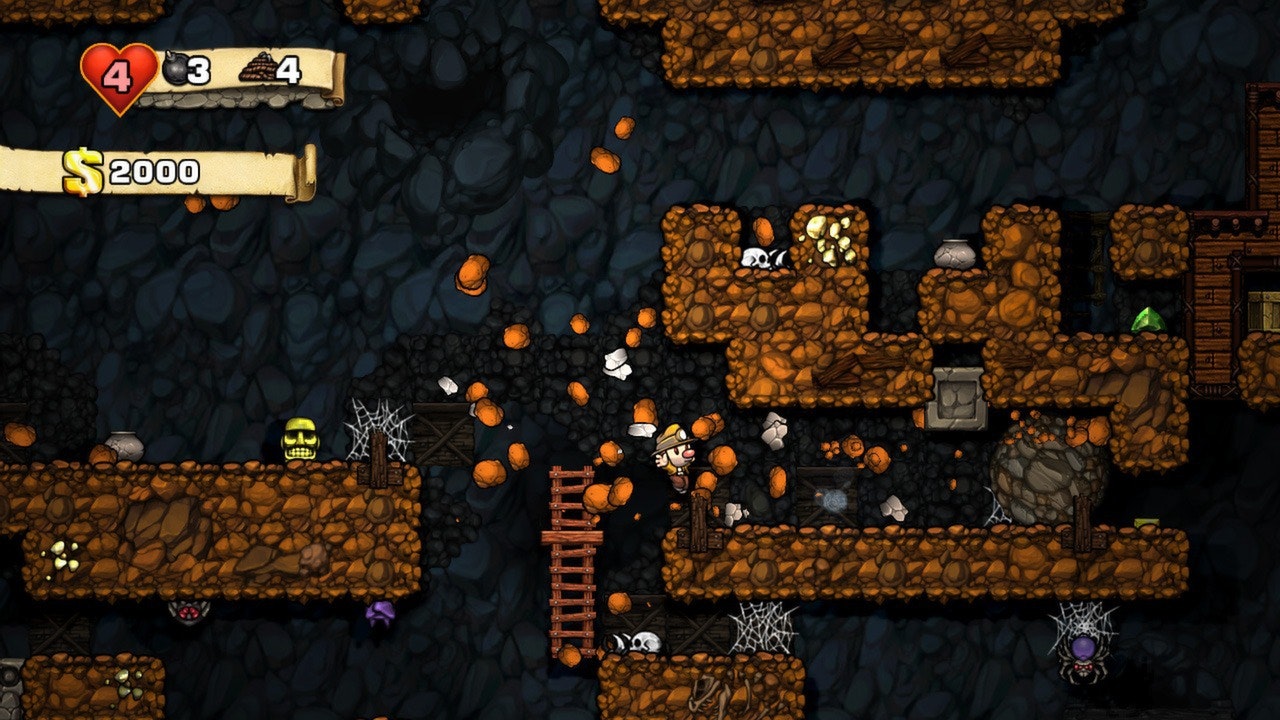 Spelunky gallery image