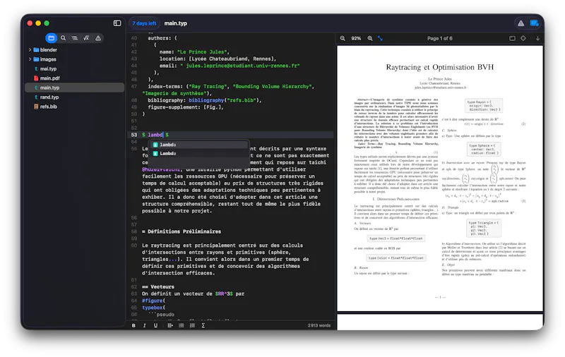 Edist screenshot 3
