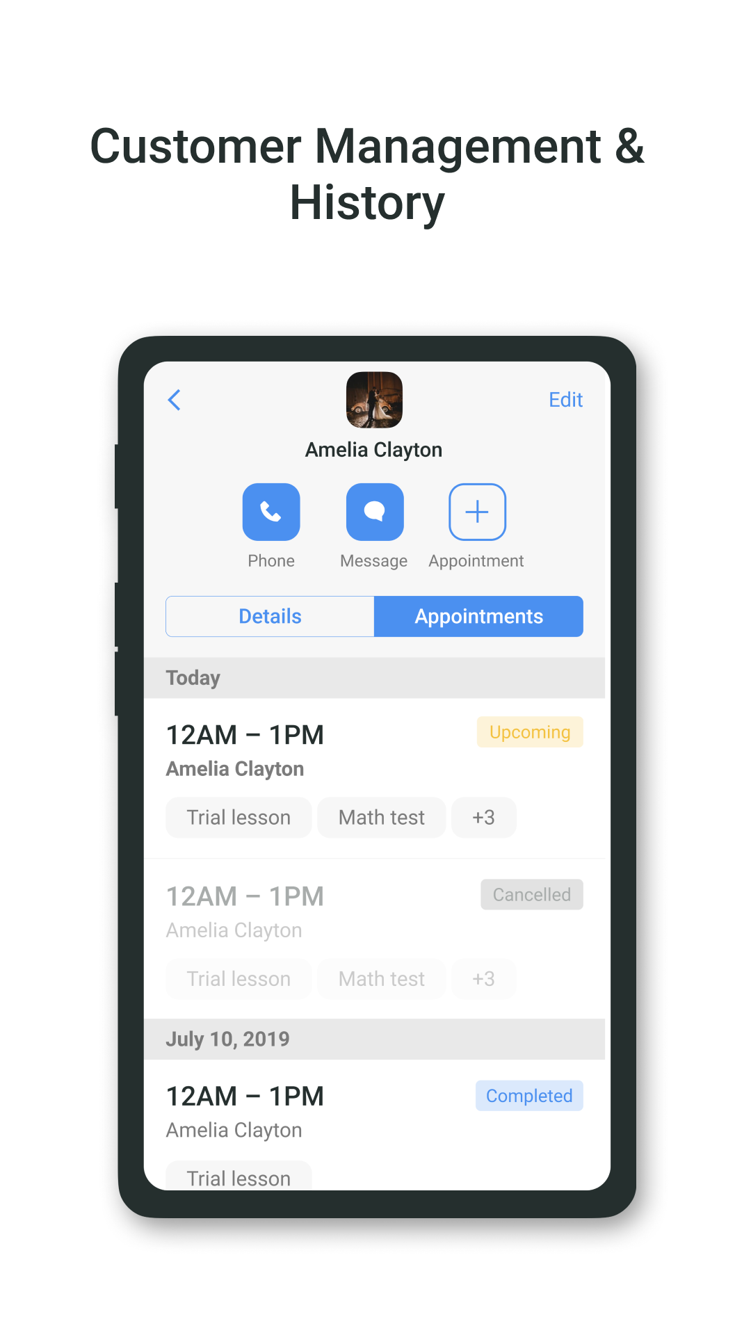 Teaching & Class Manager gallery image