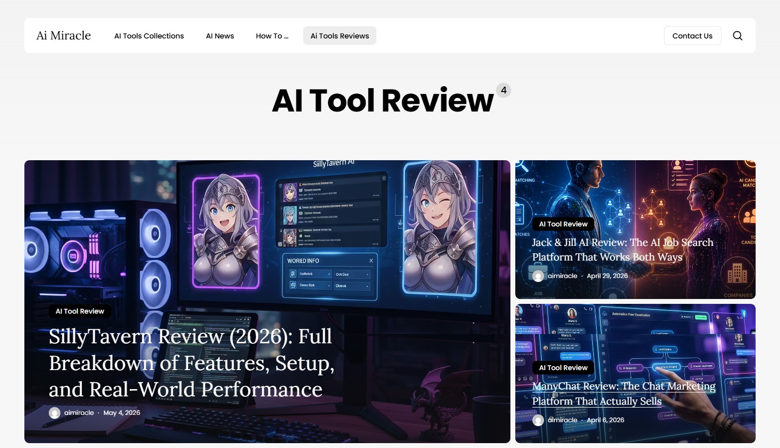 Ai Miracle gallery image