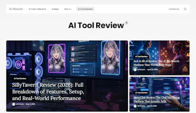 Ai Miracle gallery image