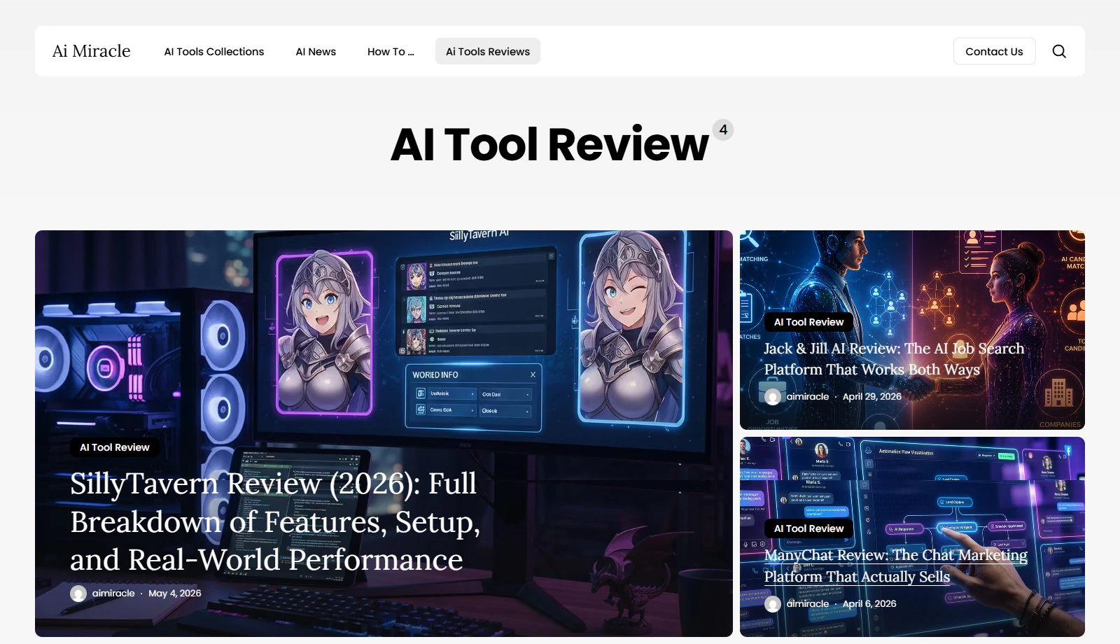 Ai Miracle screenshot 4