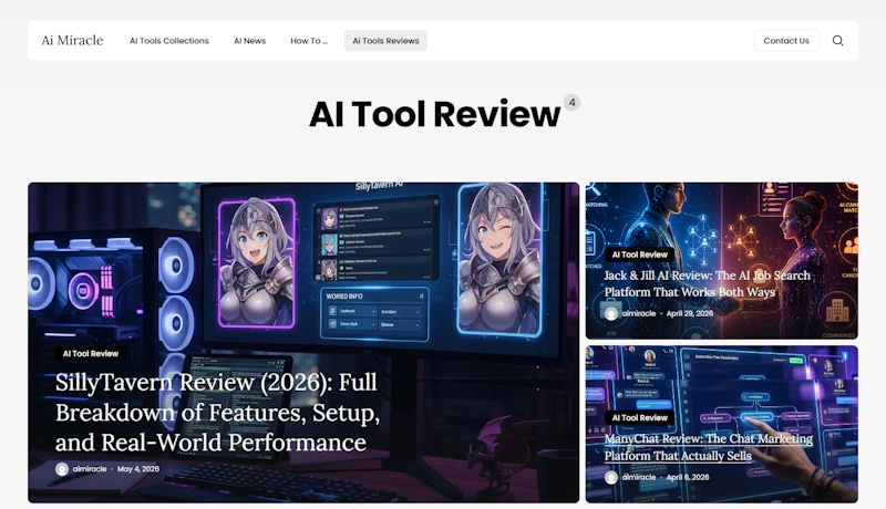 Ai Miracle screenshot 4